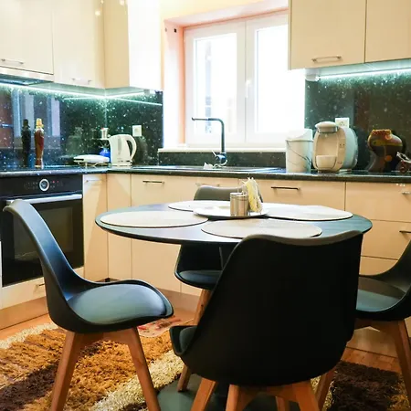 φιλόξενο σπίτι Apartment